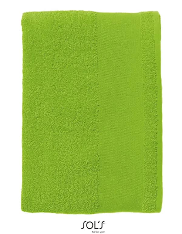 Hand Towel Island 50 - Lime