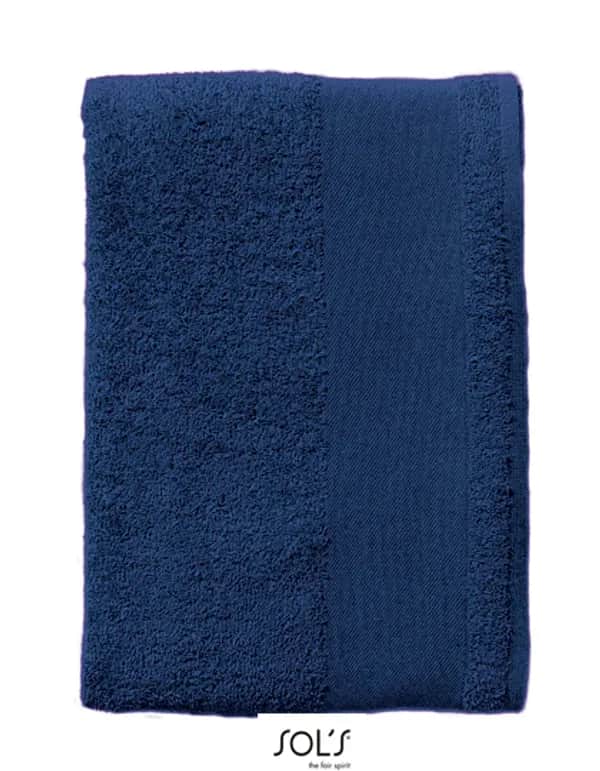 Bath Towel Island 70 - French Navy
