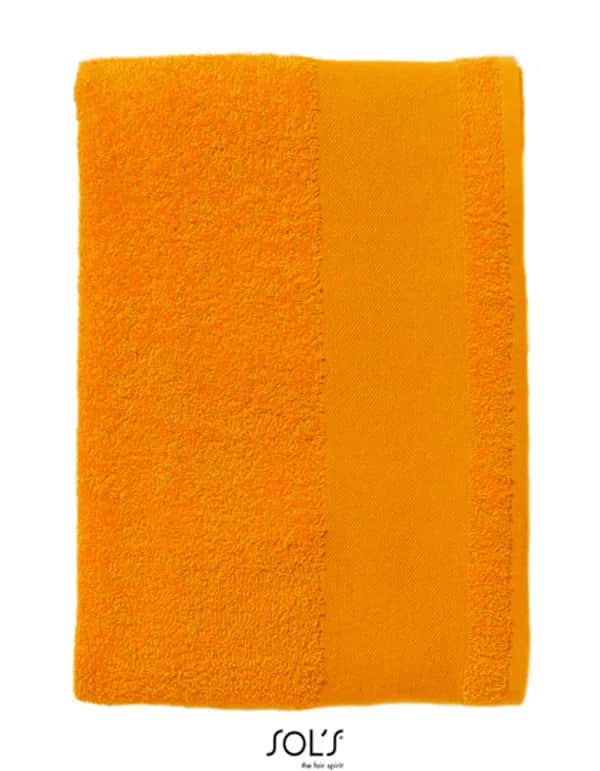Bath Towel Island 70 - Orange