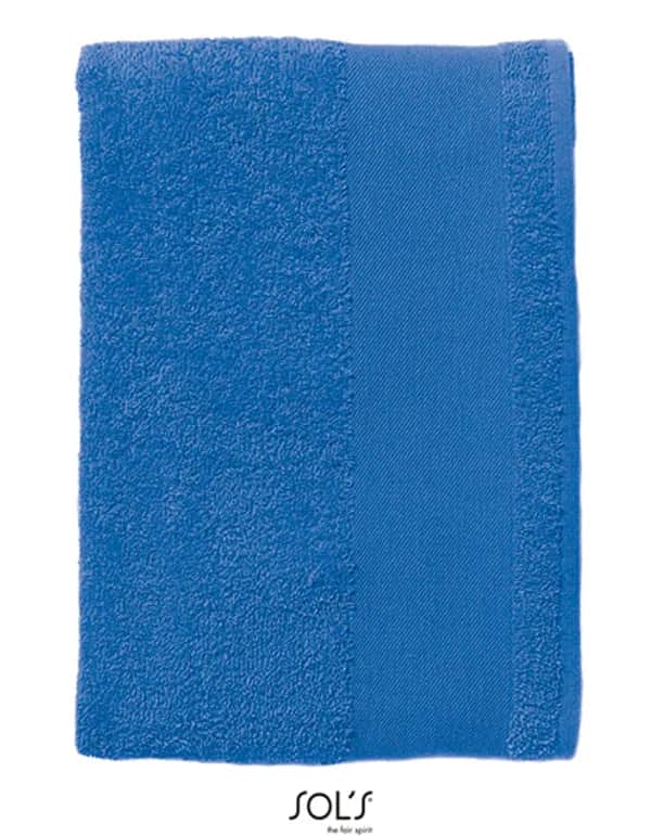 Bath Towel Island 70 - Royal Blue 241