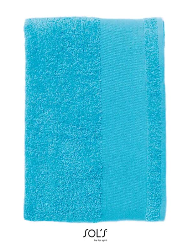 Bath Towel Island 70 - Turquoise