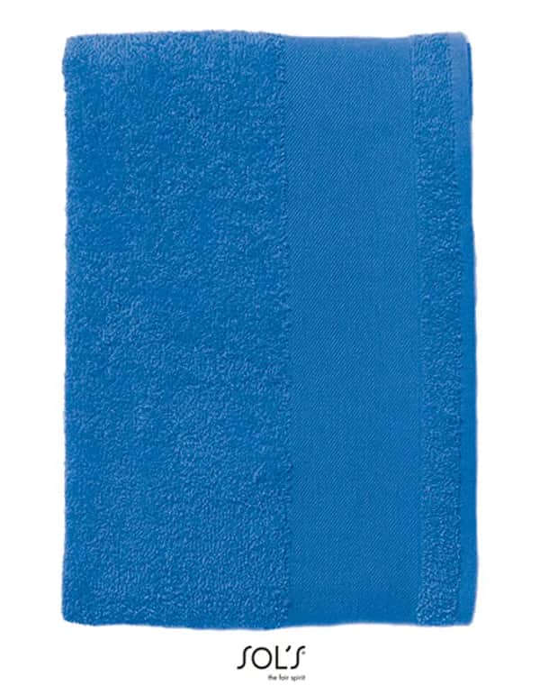 Bath Sheet Island 100 - Royal Blue 241