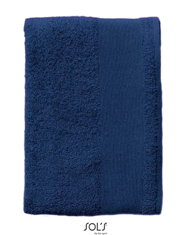 Hand Towel Bayside 50 - French Navy