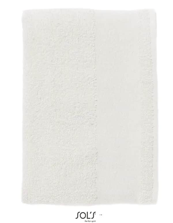 Bath Sheet Bayside 100 - White
