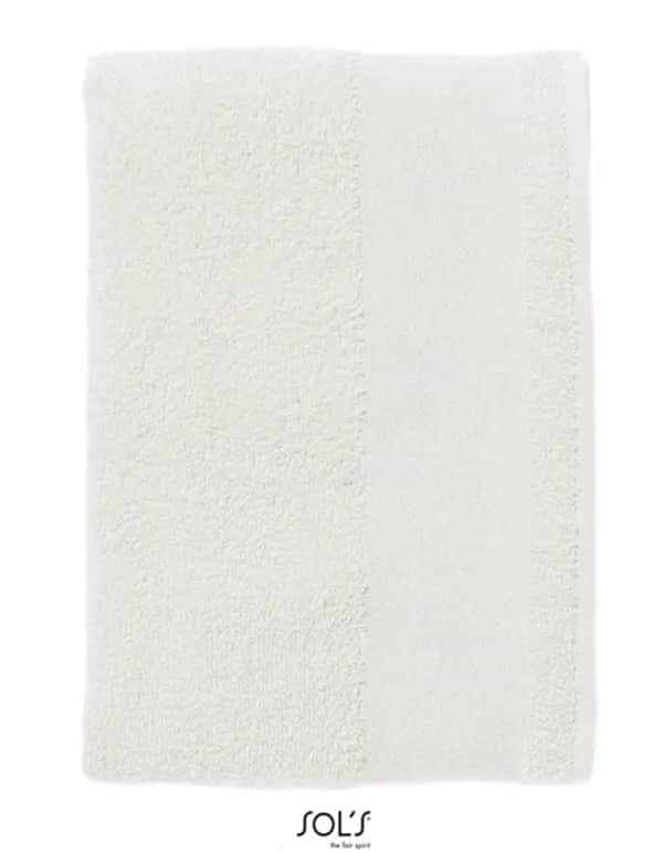 Guest Towel Island 30 - White