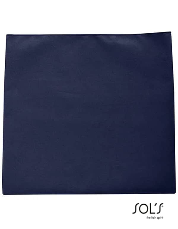 Microfibre Towel Atoll 30 - French Navy