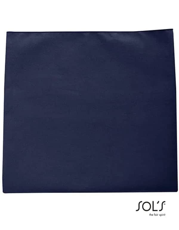 Microfibre Towel Atoll 50 - French Navy