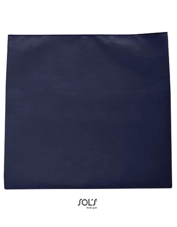 Microfibre Towel Atoll 70 - French Navy