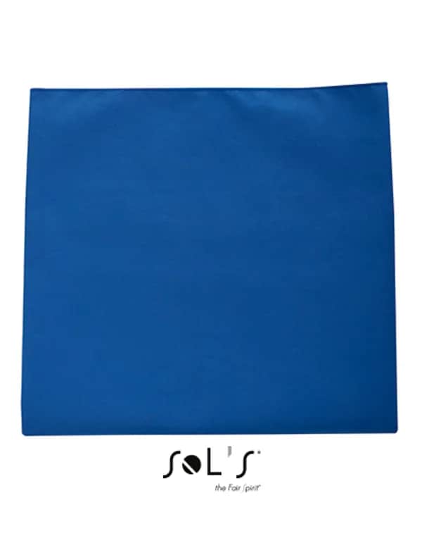 Microfibre Towel Atoll 70 - Royal Blue 241