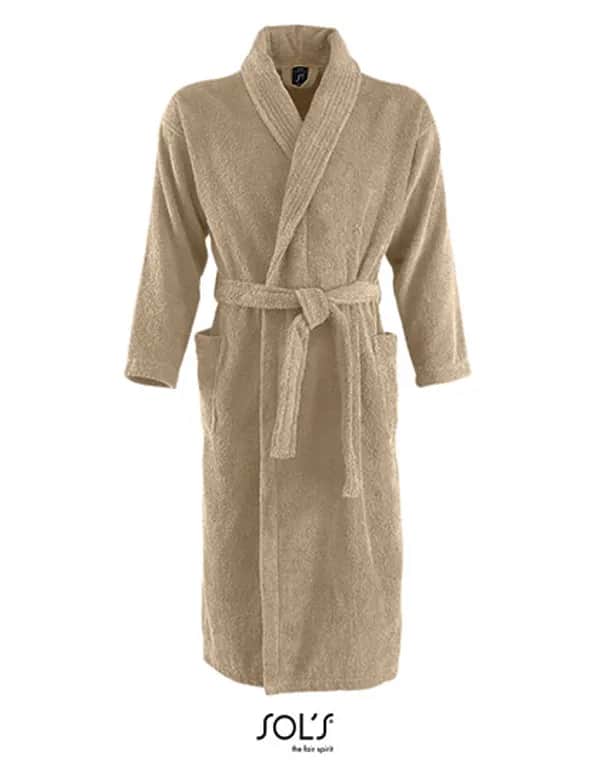 Bathrobe Palace - Rope