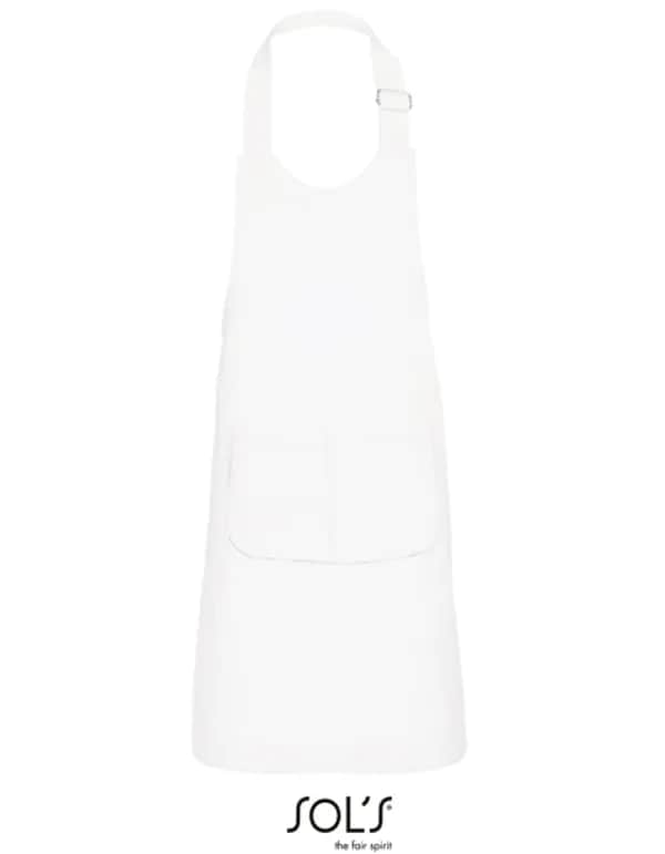 Kids´ Apron Gala - White