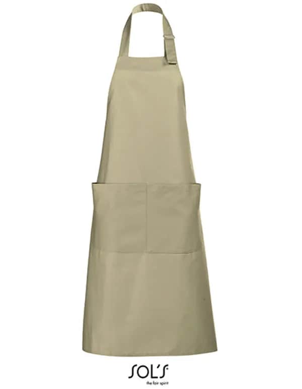 Long Apron Gala - Rope