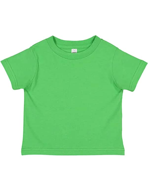 Toddler Fine Jersey T-Shirt - Apple