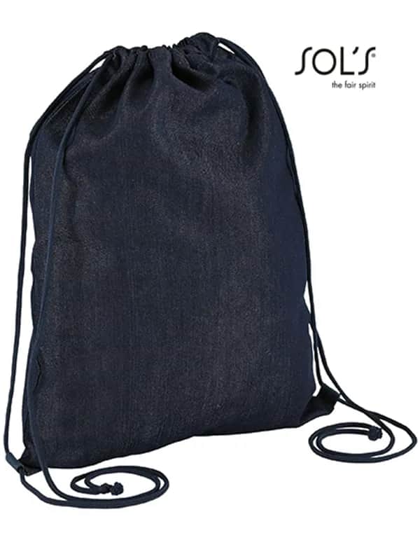 Backpack Chill - Denim Brut
