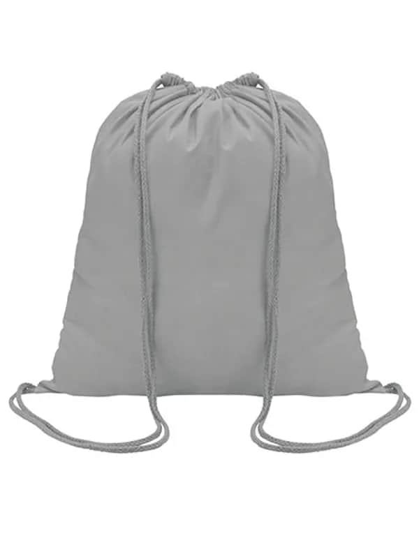 Drawstring Backpack Genova - Graphite