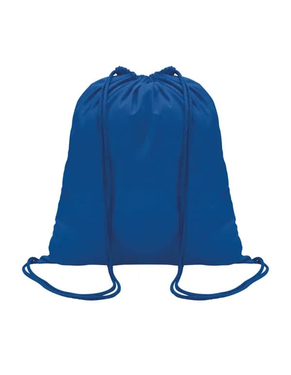 Drawstring Backpack Genova - Royal Blue 241
