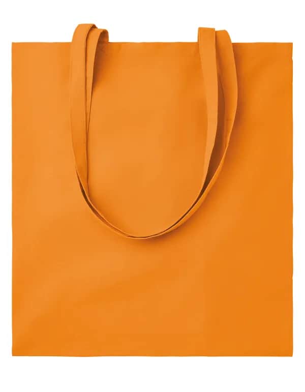 Shopping Bag Majorca - Light Orange