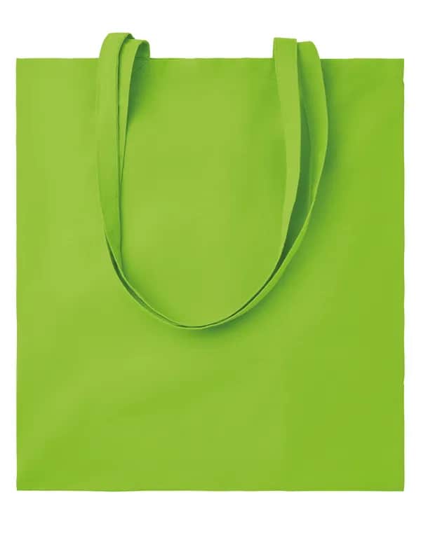 Shopping Bag Majorca - Lime
