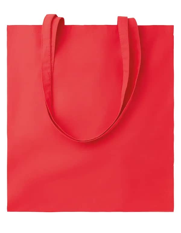 Shopping Bag Majorca - Red
