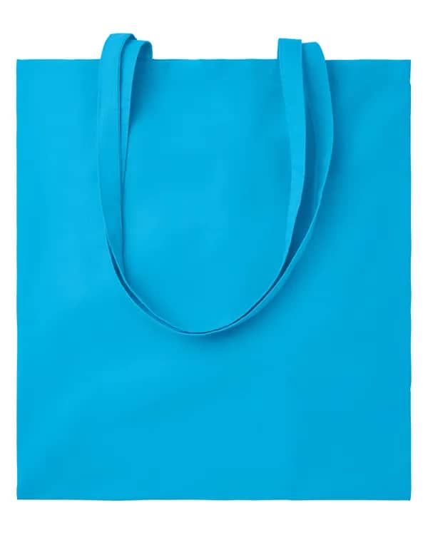 Shopping Bag Majorca - Turquoise