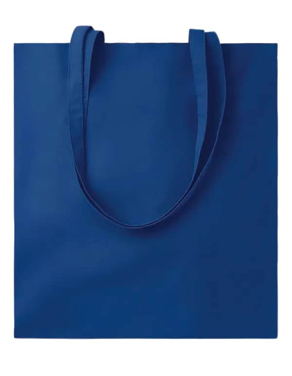Shopping Bag Ibiza - Ultramarine