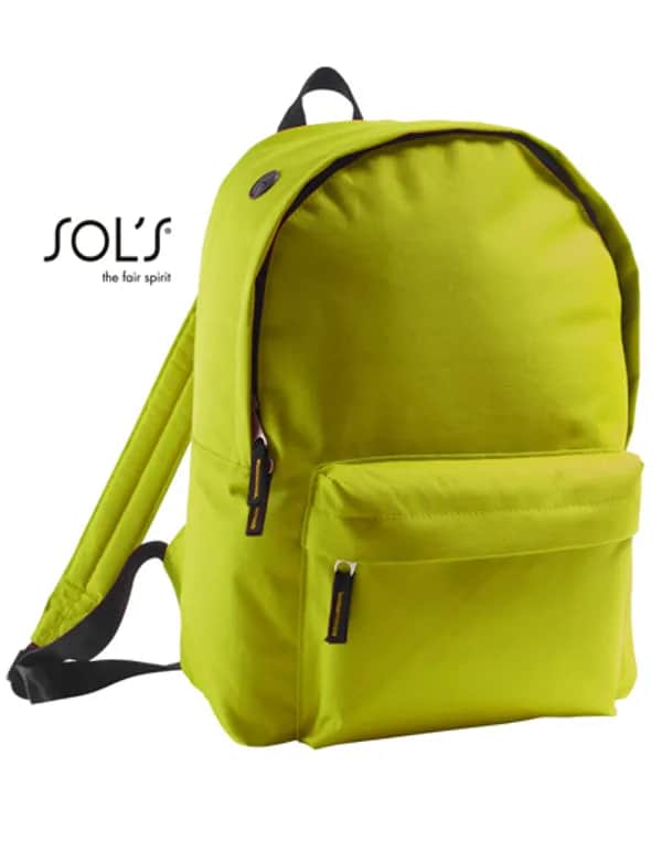 Backpack Rider - Apple Green
