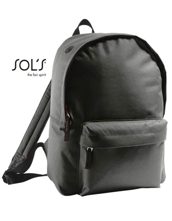 Backpack Rider - Black