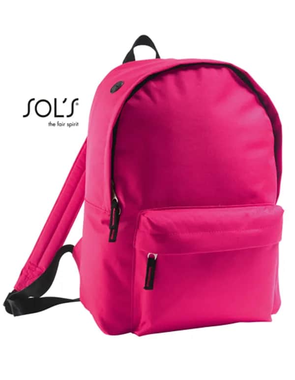 Backpack Rider - Fuchsia