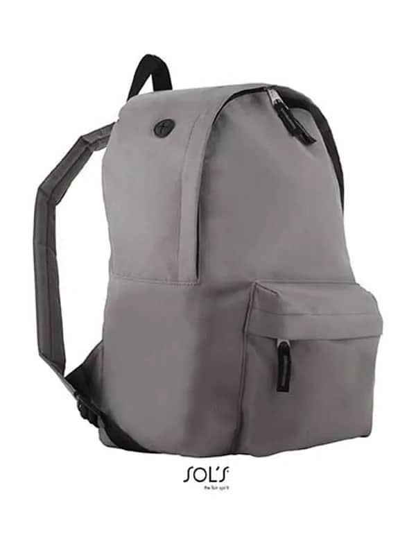 Backpack Rider - Graphite