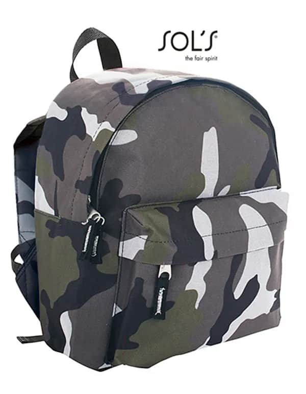 Kids´ Backpack Rider - Camo