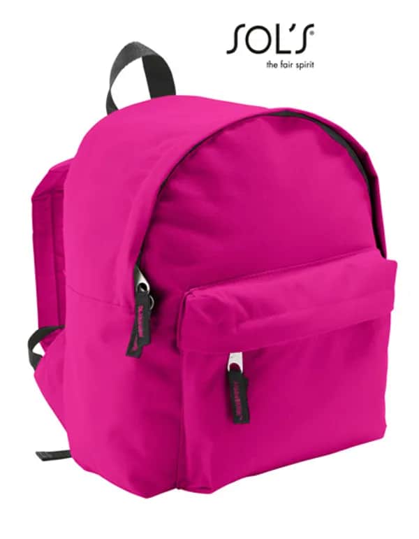 Kids´ Backpack Rider - Fuchsia
