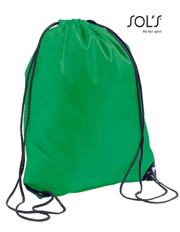 Backpack Urban - Kelly Green