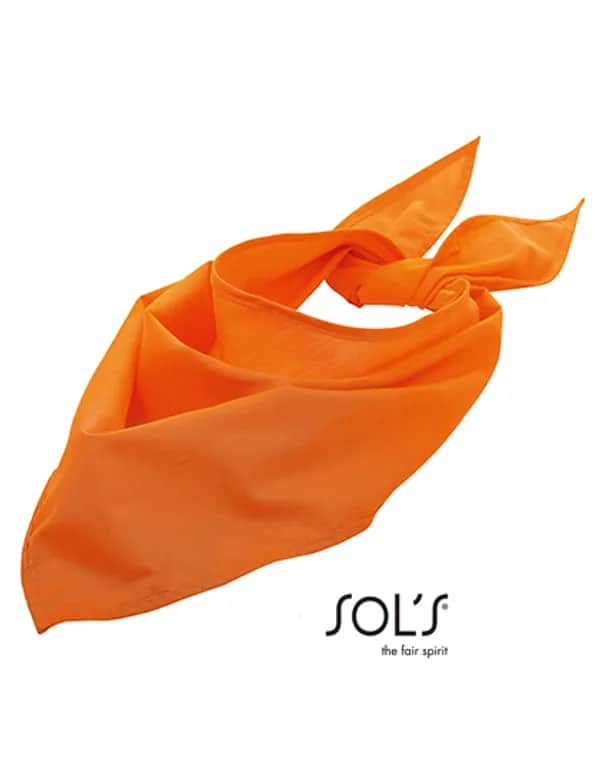 Bandana - Orange