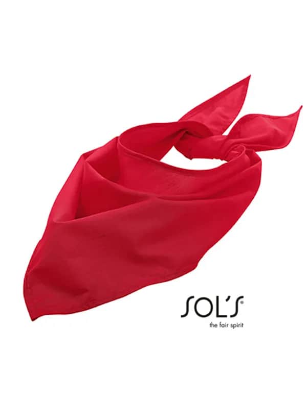 Bandana - Red