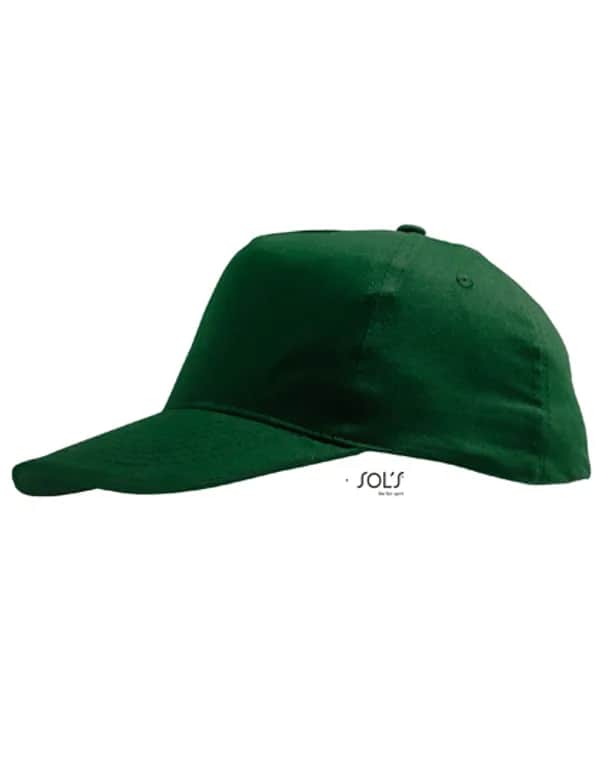 Cap Sunny - Bottle Green