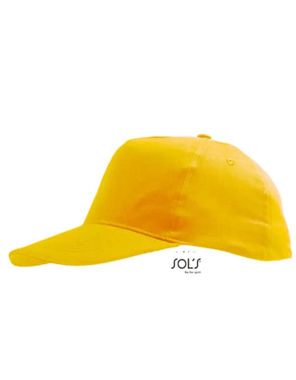 Cap Sunny - Gold