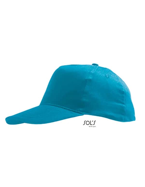 Kids´ Cap Sunny - Aqua