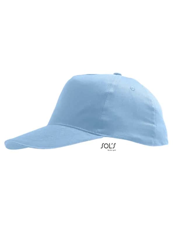 Kids´ Cap Sunny - Sky Blue