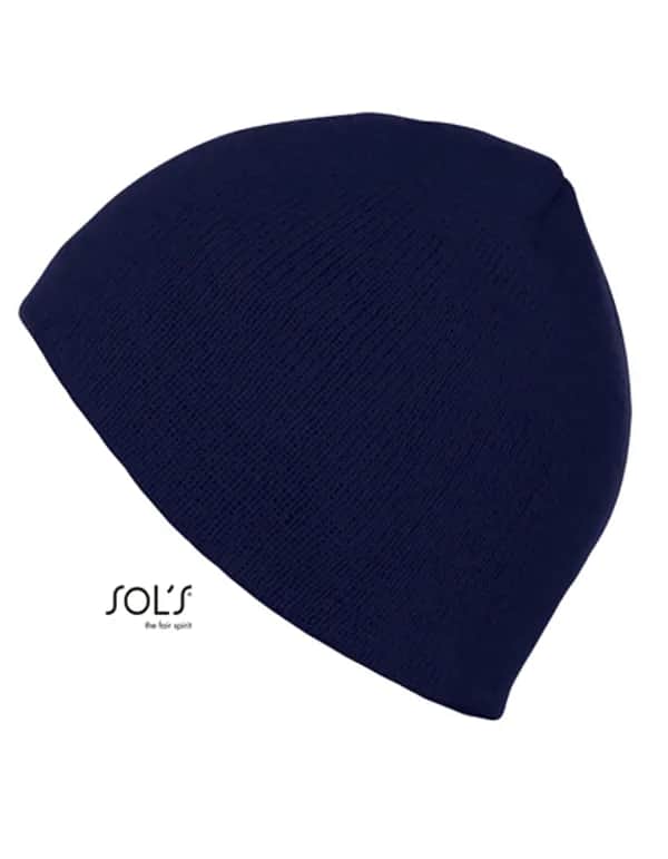Bronx Hat - French Navy
