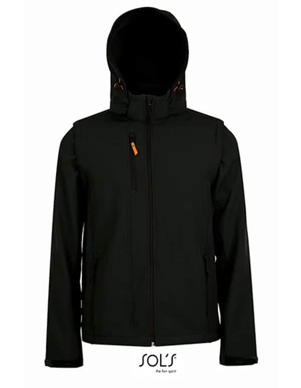 Transformer Softshell - Black