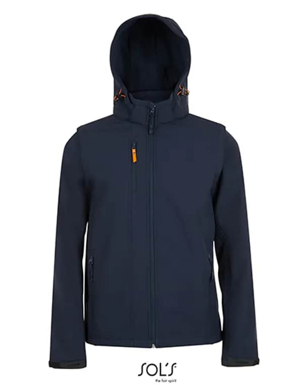 Transformer Softshell - French Navy