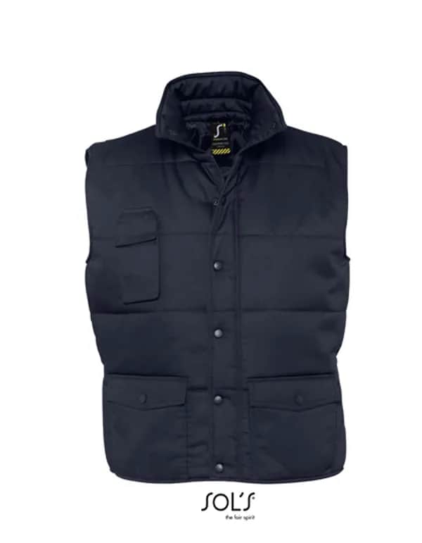 Bodywarmer Equinox Pro - Navy
