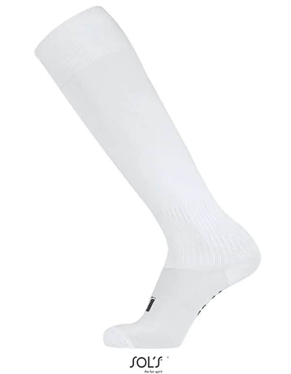 Soccer Socks - White