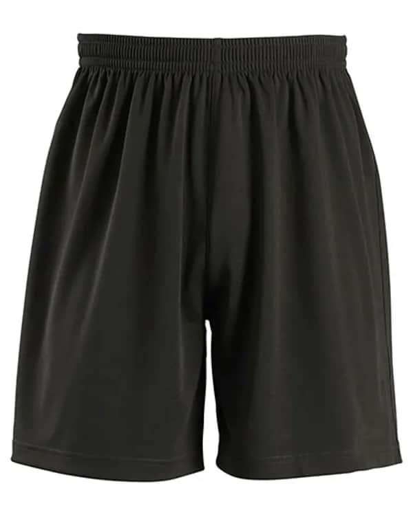 Kids´ Basic Shorts San Siro 2 - Black