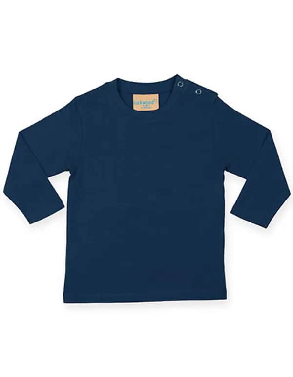 Long Sleeved T-Shirt - Navy