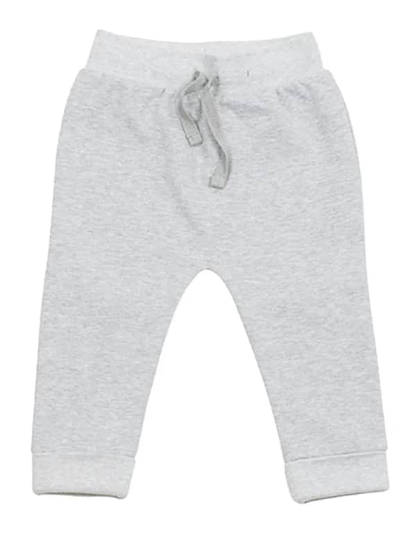 Toddler Joggers - Heather Grey