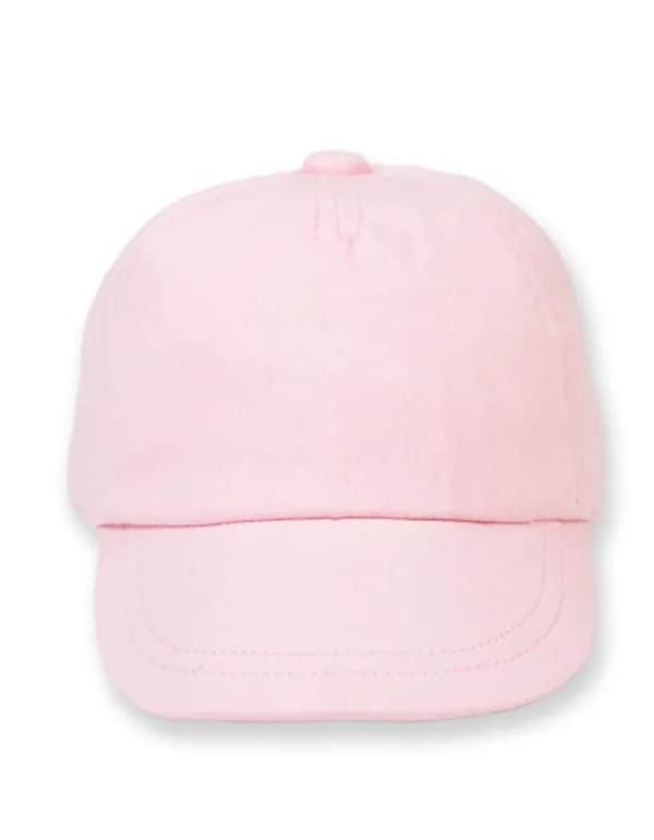 Baby Cap - Pale Pink