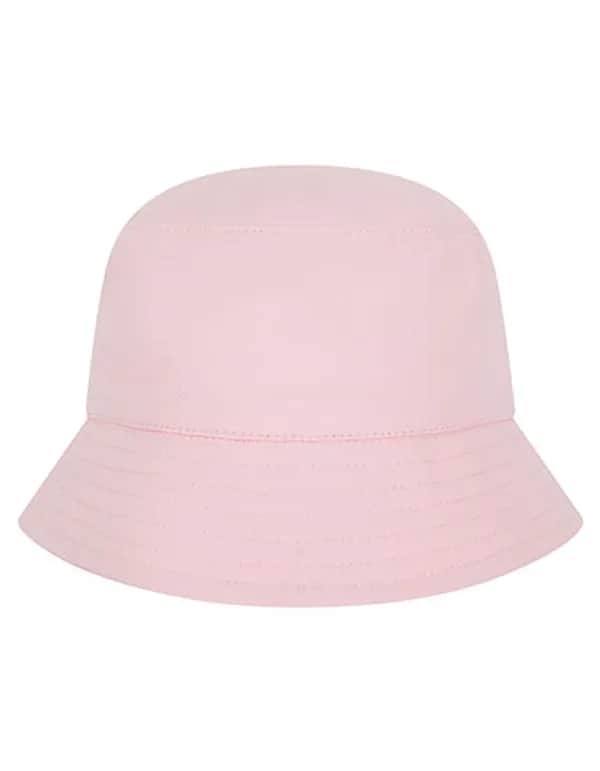 Bucket Hat - Pale Pink