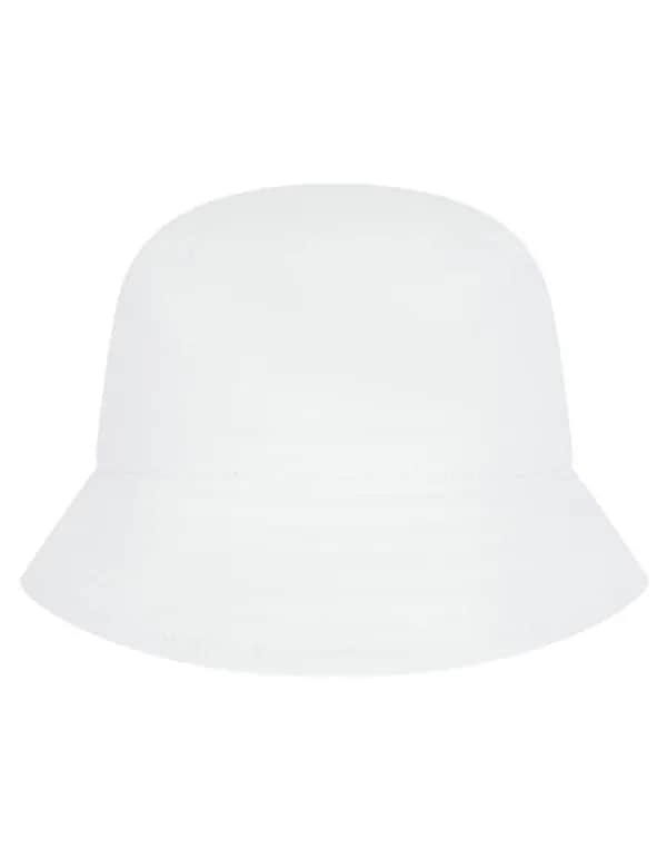 Bucket Hat - White