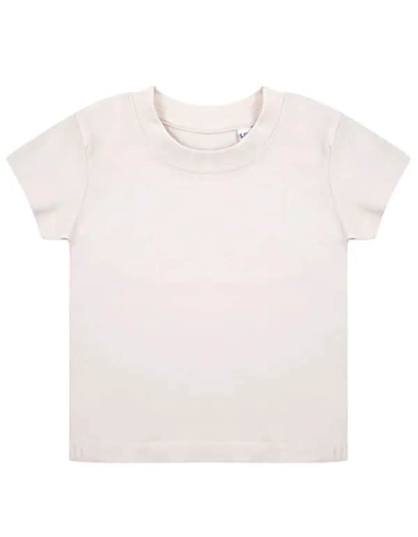 Organic T-Shirt - Natural